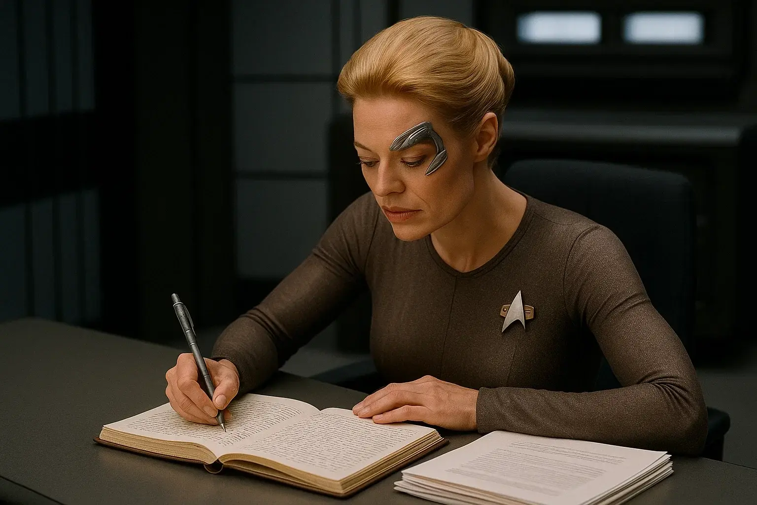 illustration for substance