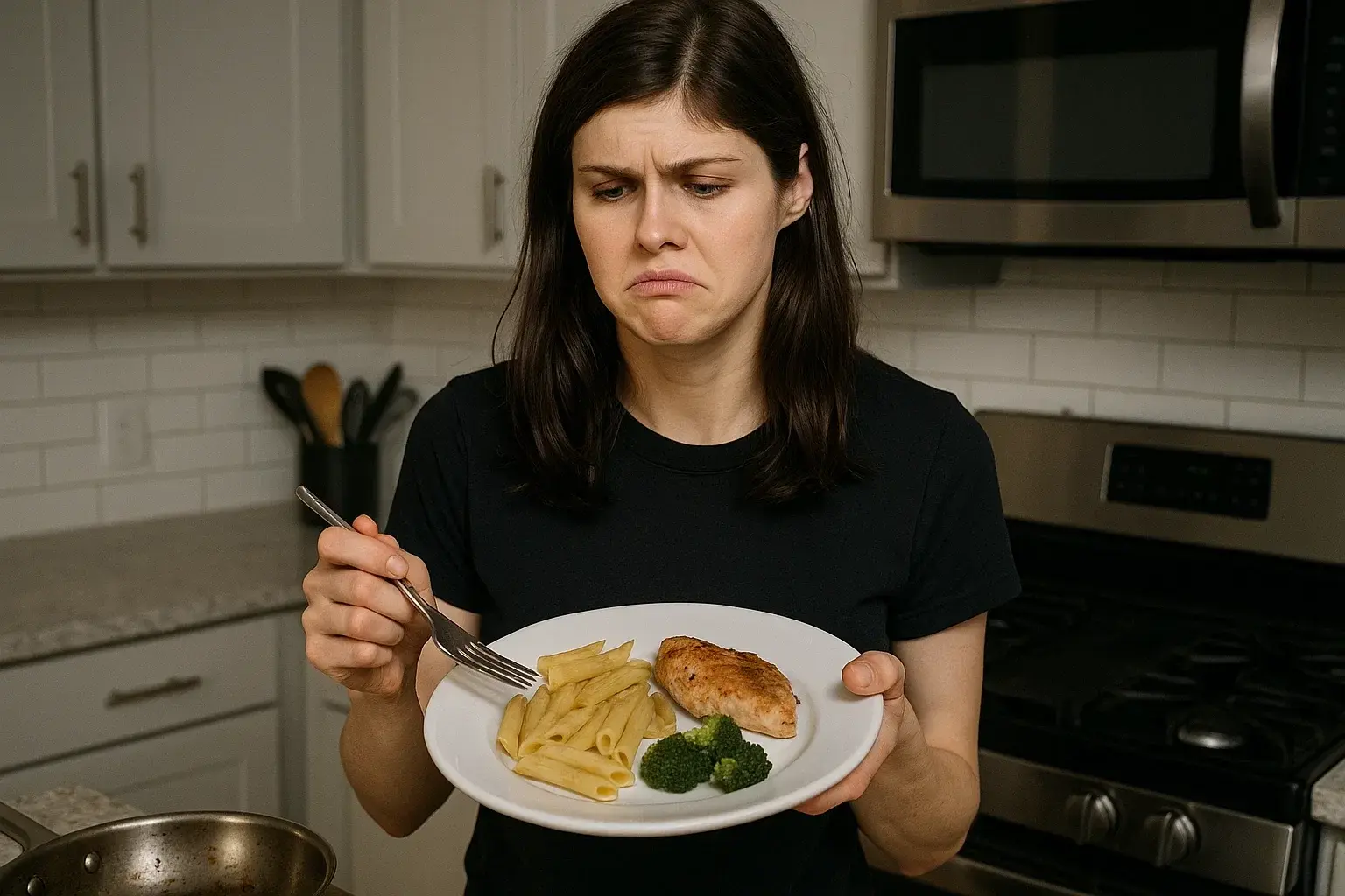 illustration for mediocre