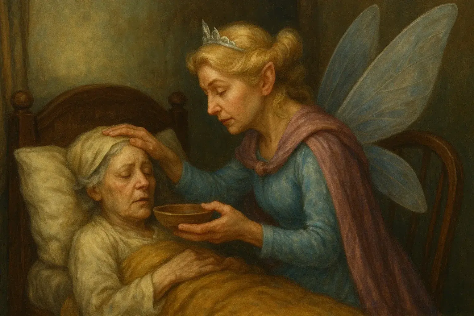 illustration for nurse