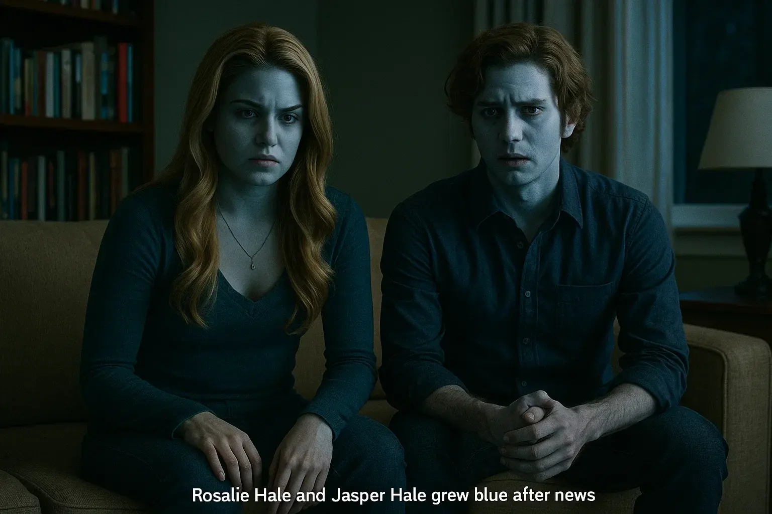 illustration for blue