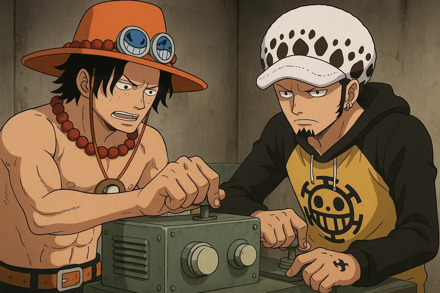 illustration for twist