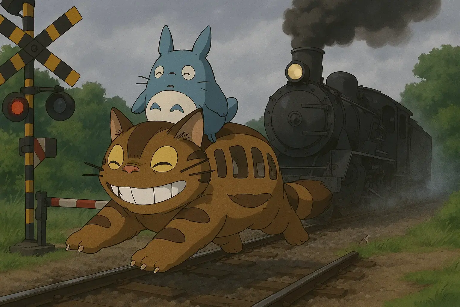 illustration for blind