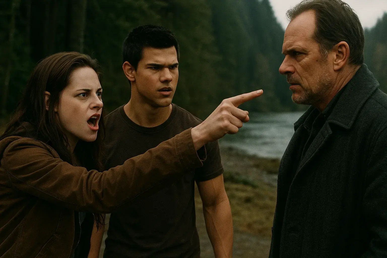 illustration for devil