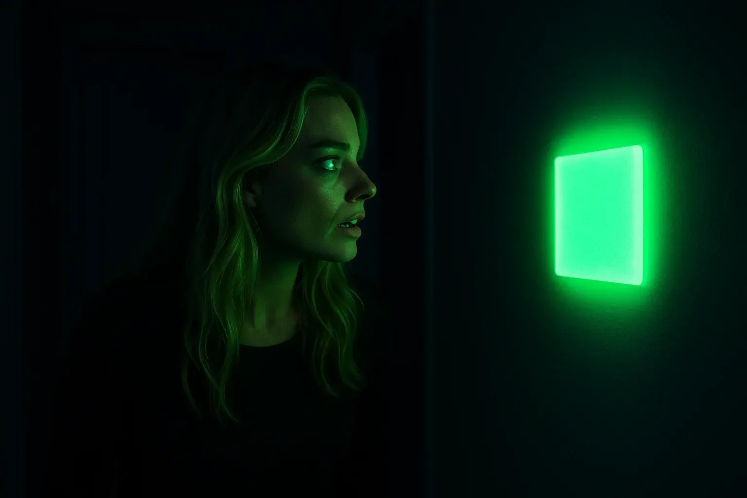 illustration for glow