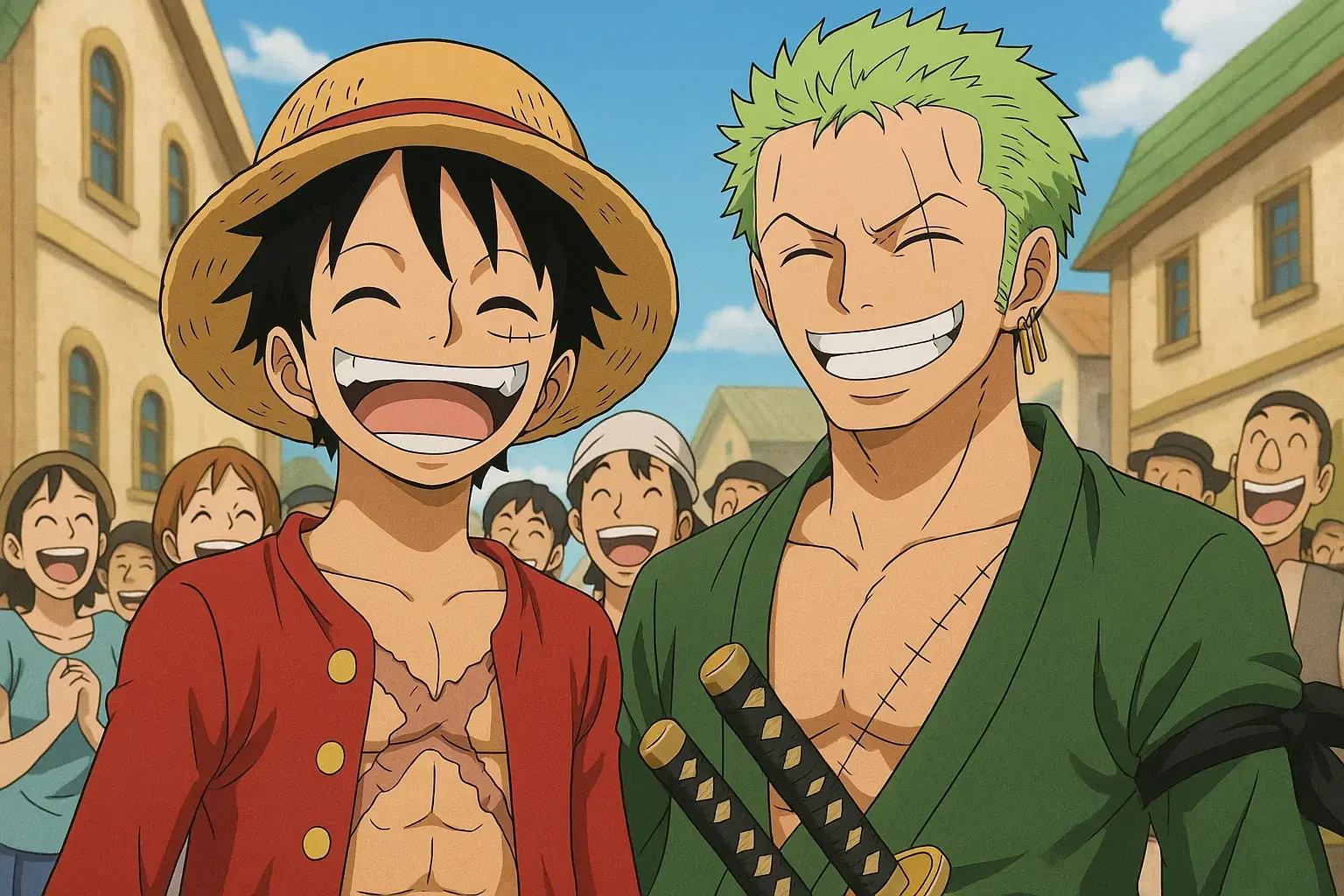 illustration for charm