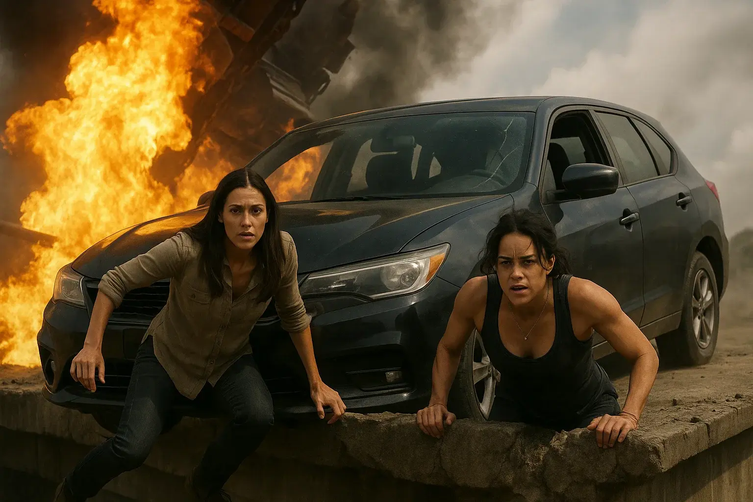 illustration for impossible