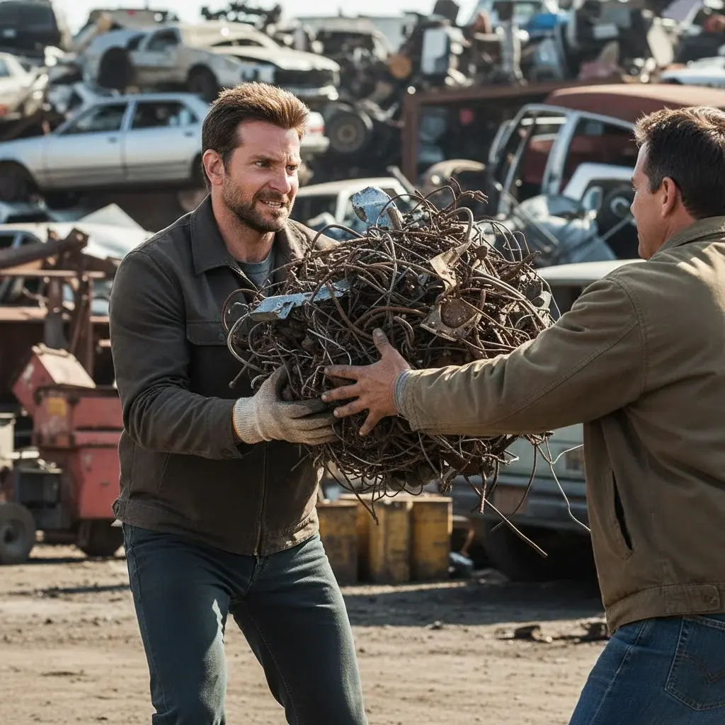 illustration for scrap