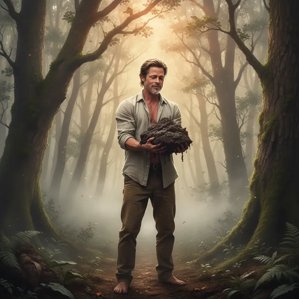 illustration for lump