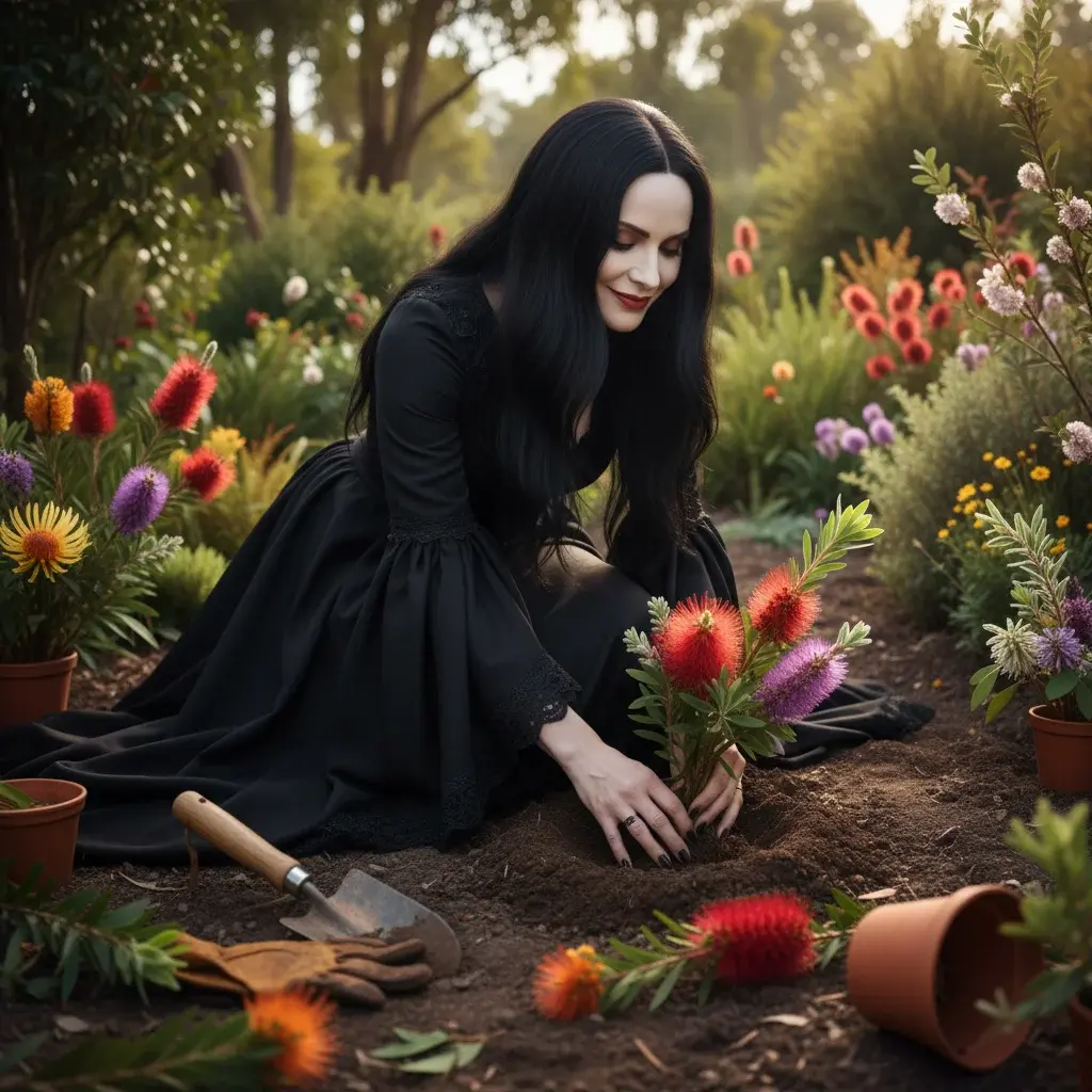 illustration for native