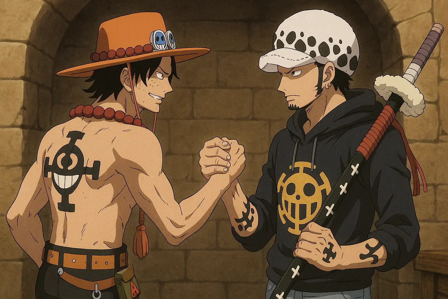 illustration for ideology