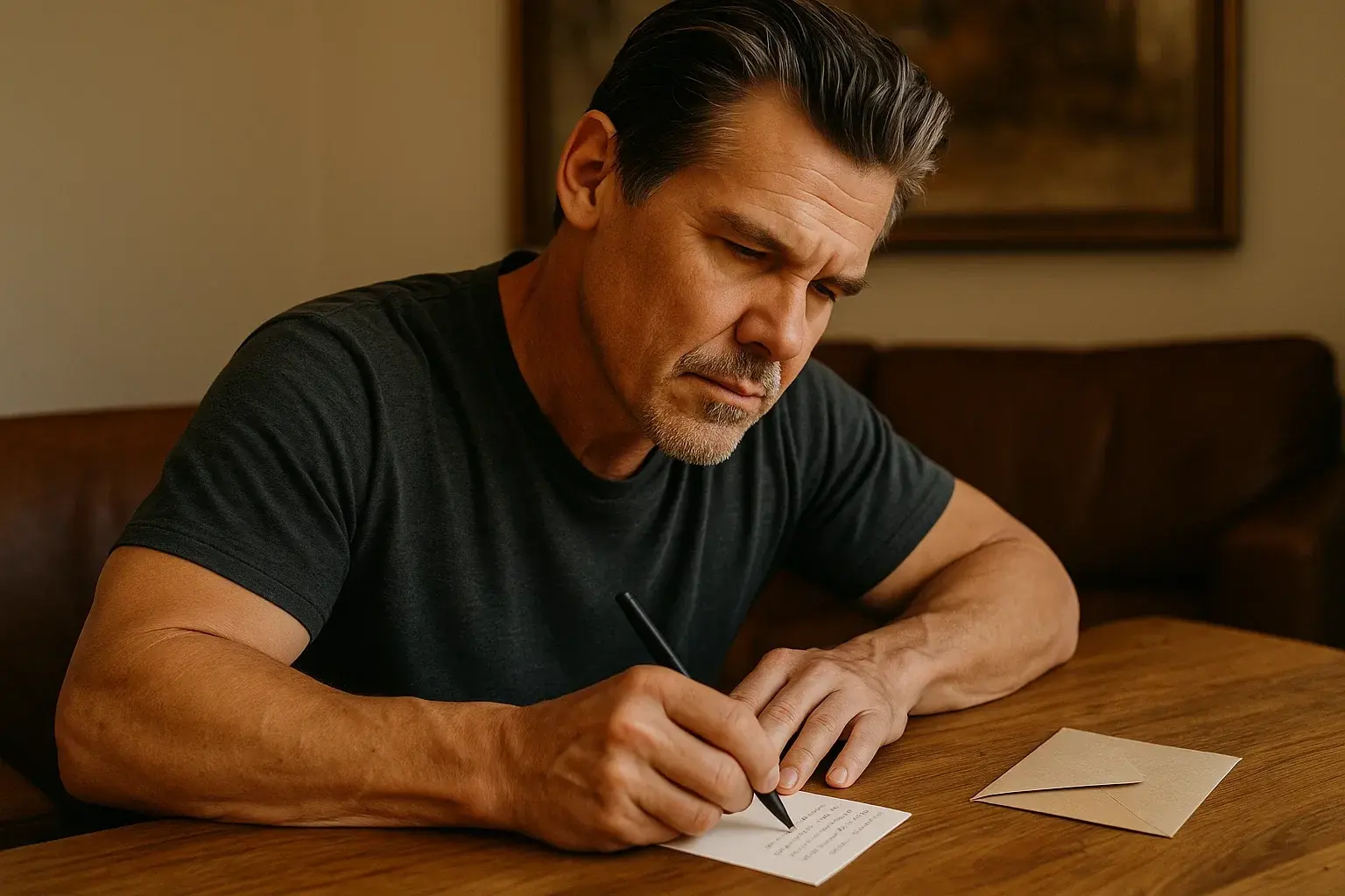 illustration for gratitude