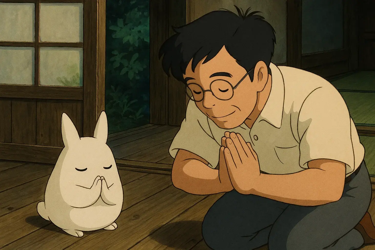 illustration for gratitude