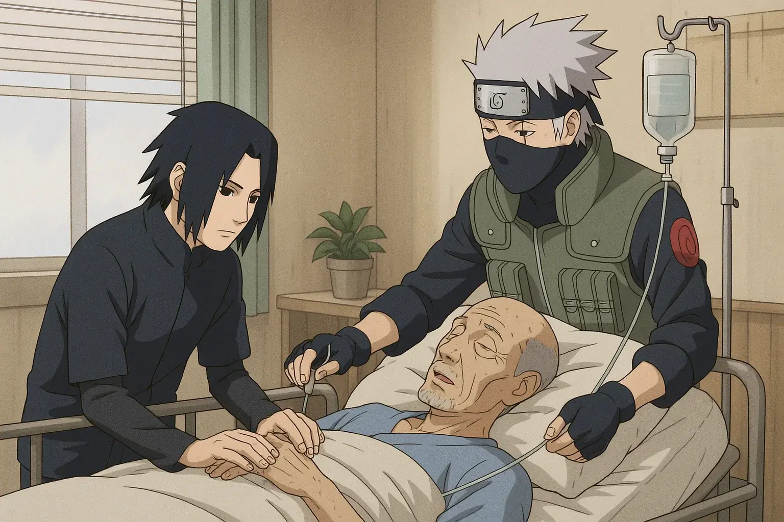 illustration for terminal