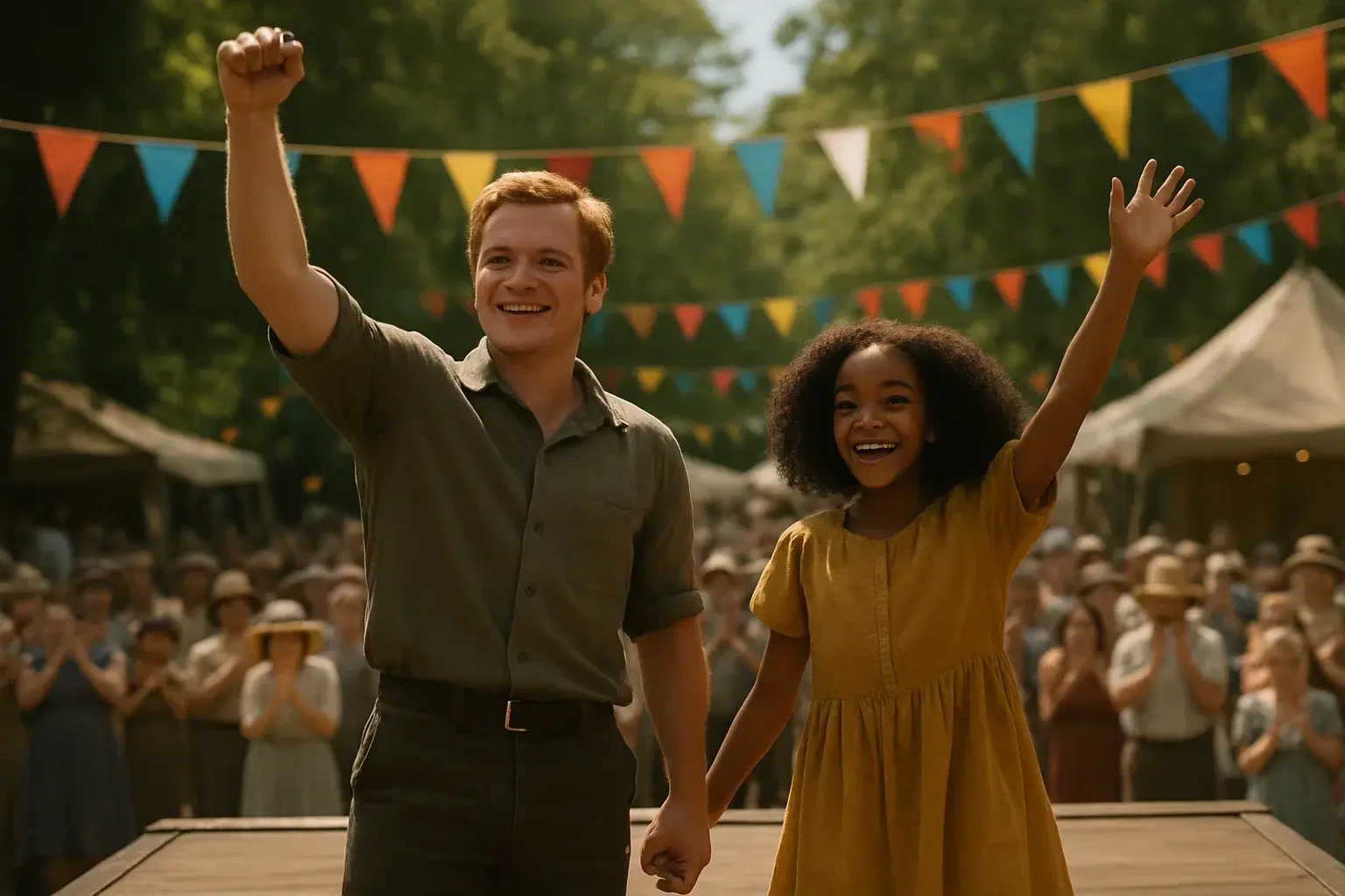 illustration for proclaim