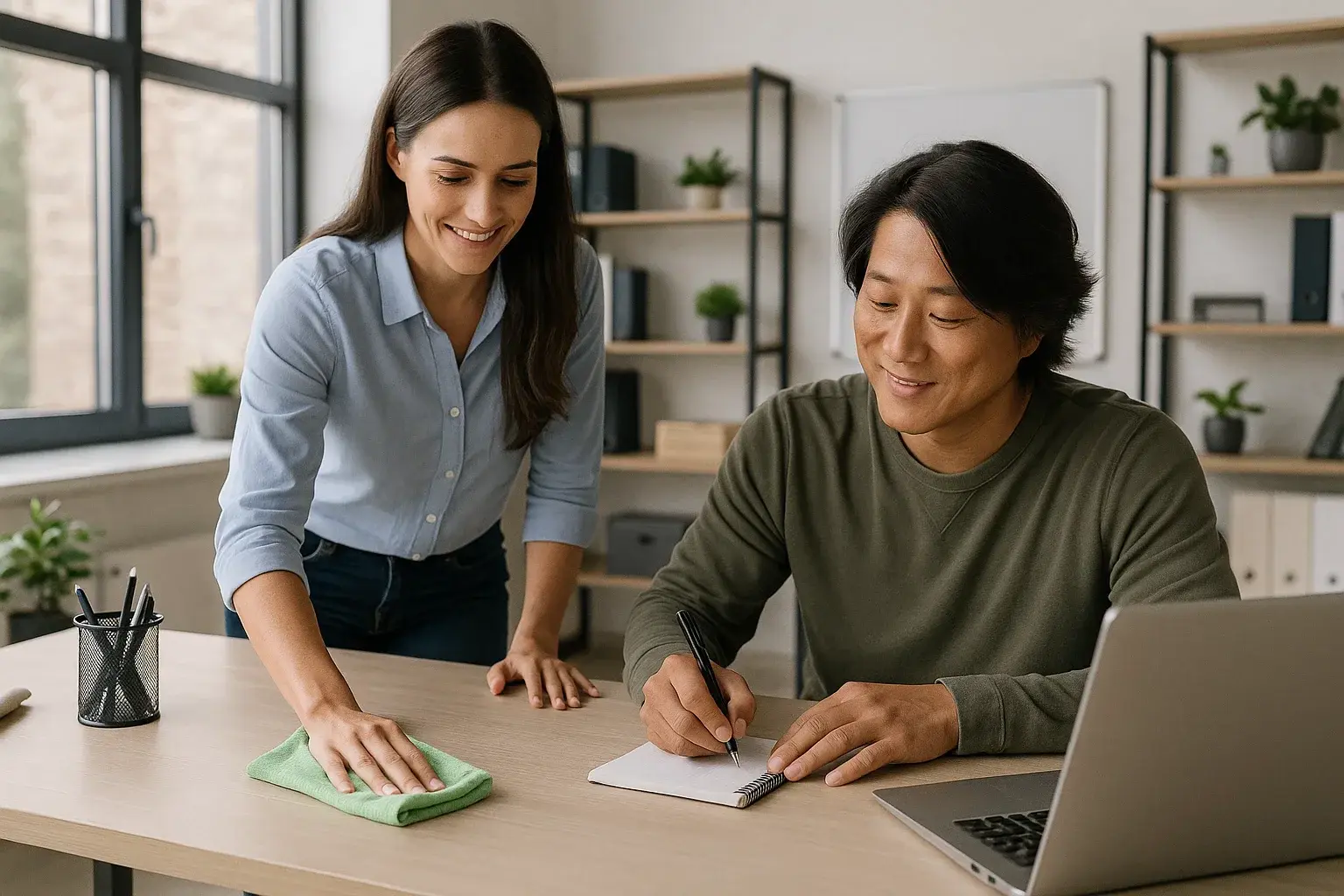 illustration for foster