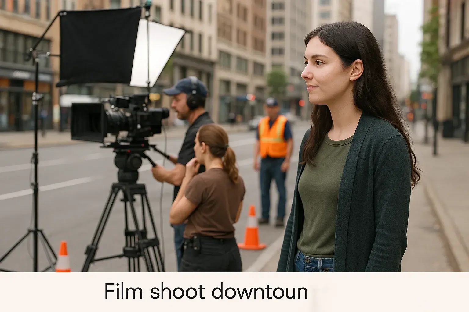 illustration for shoot