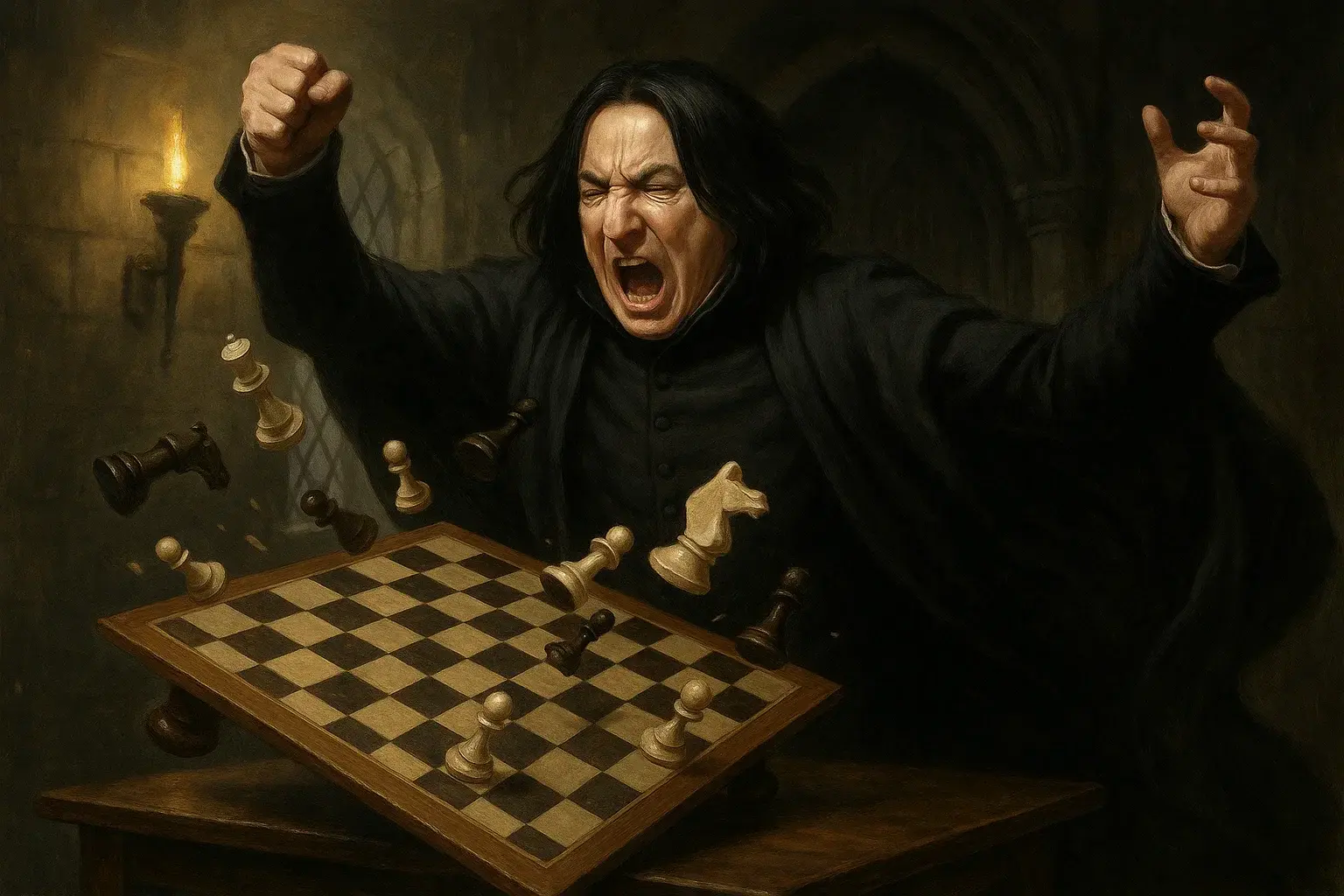 illustration for throw