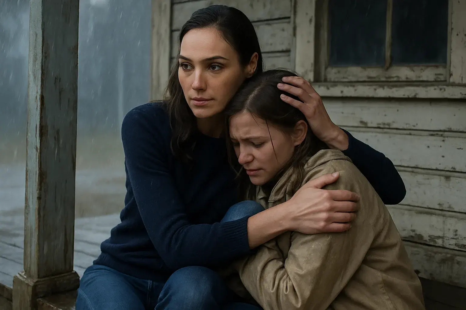 illustration for harbor