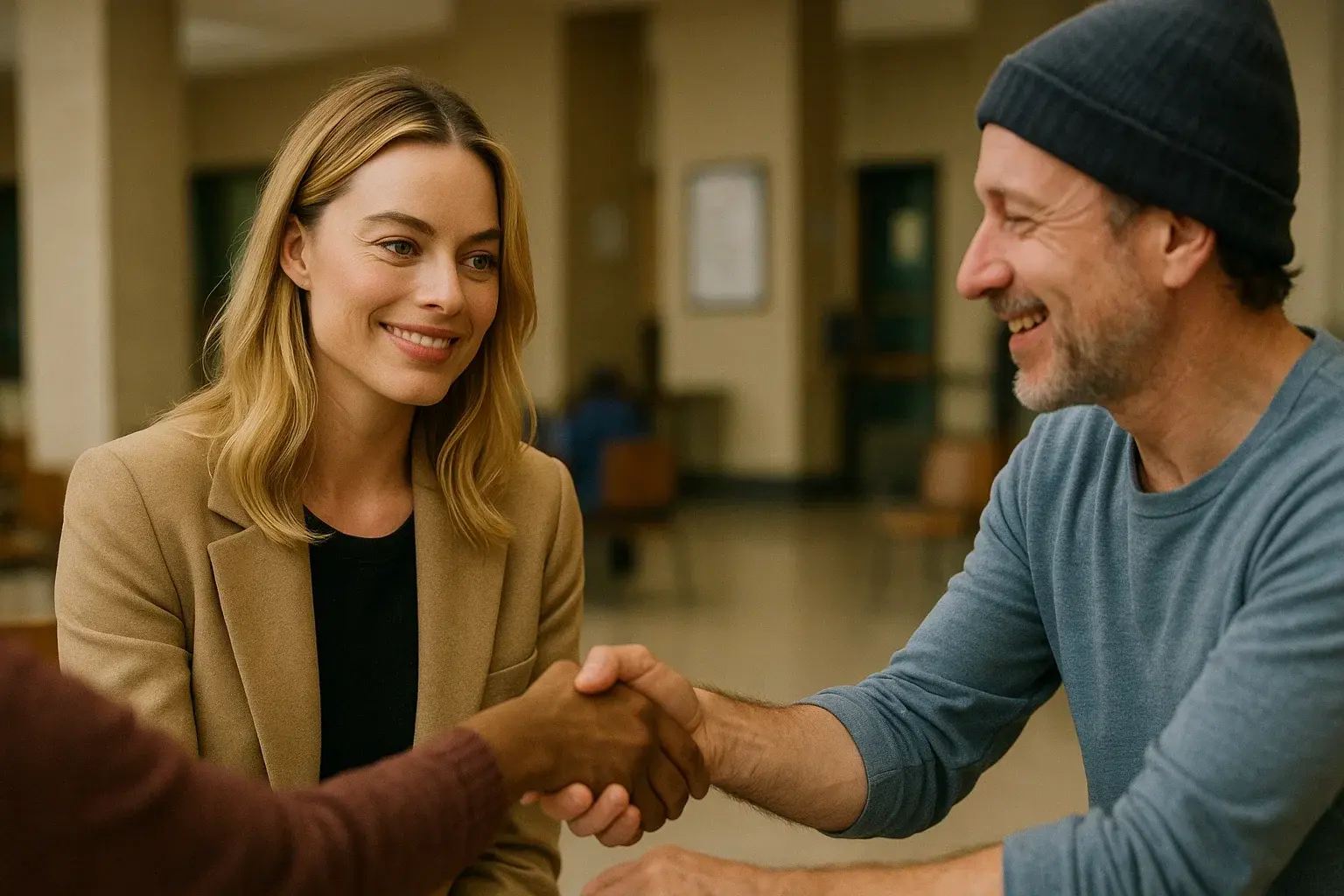 illustration for accommodate