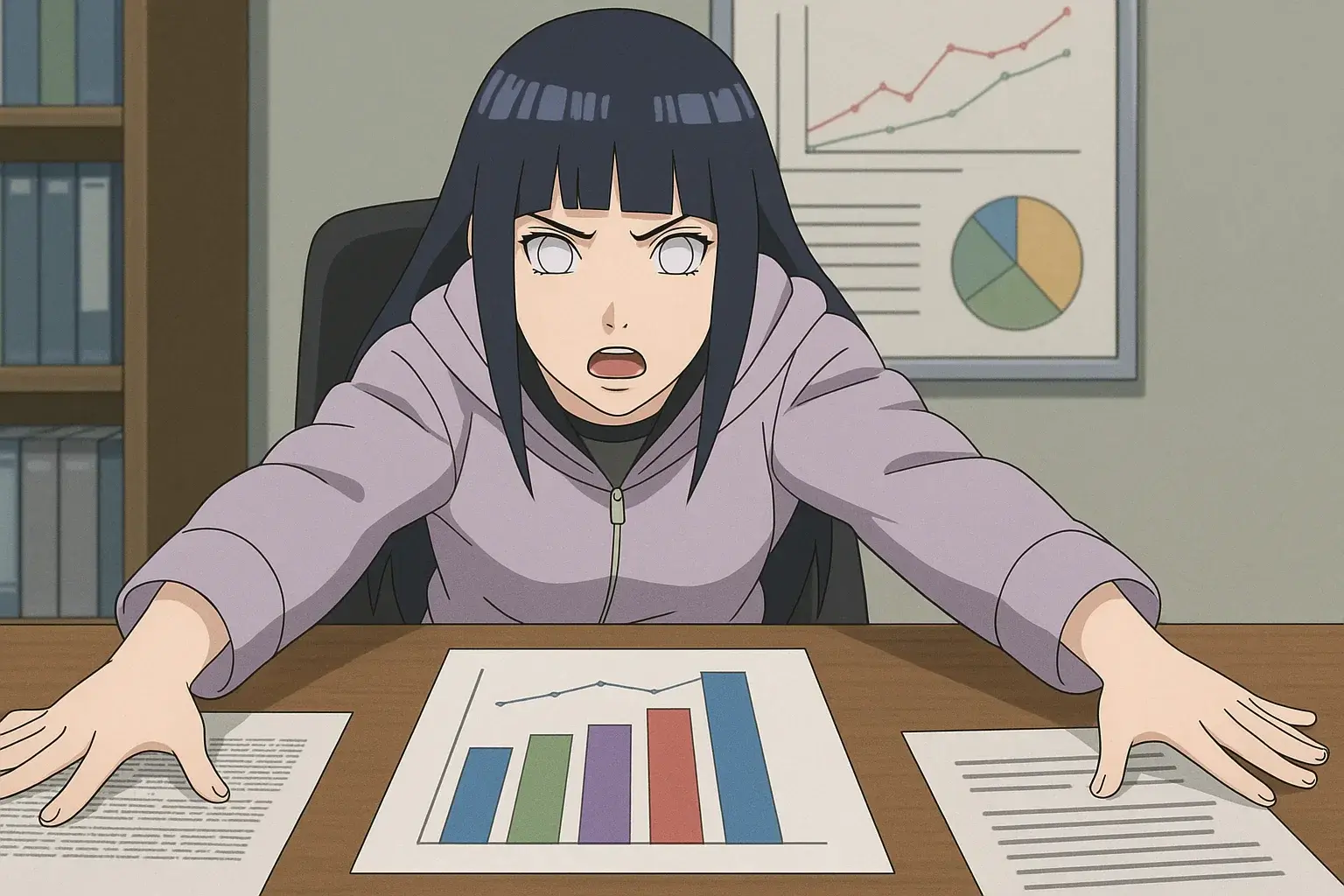 illustration for stake