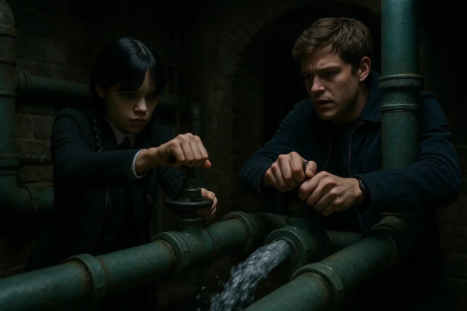 illustration for circulate