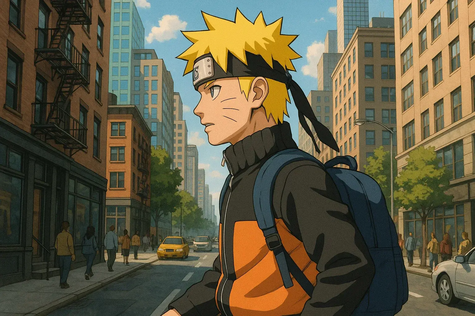 illustration for reside