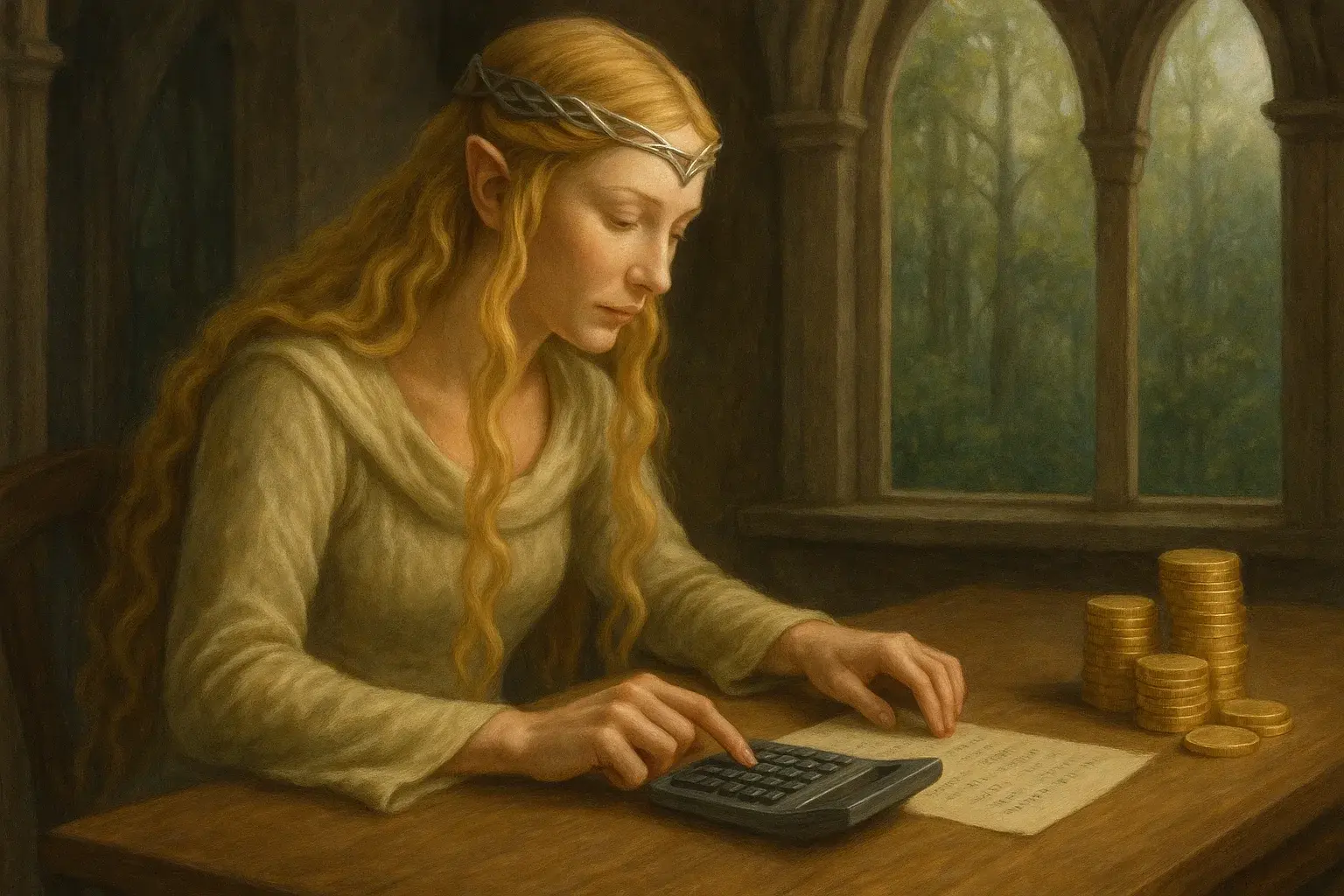 illustration for net