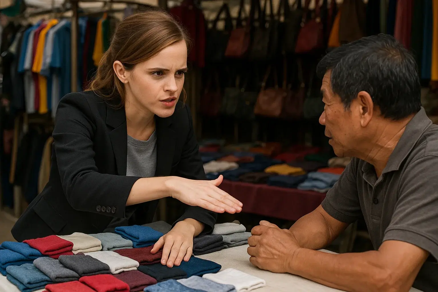 illustration for bargain