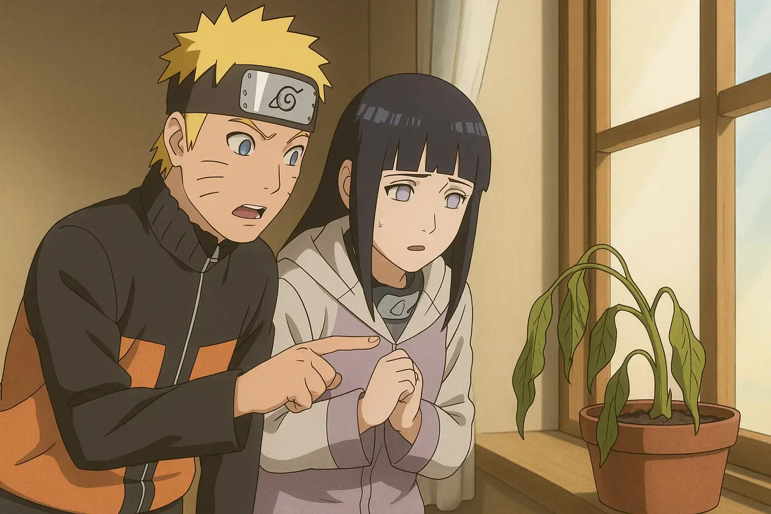 illustration for limp