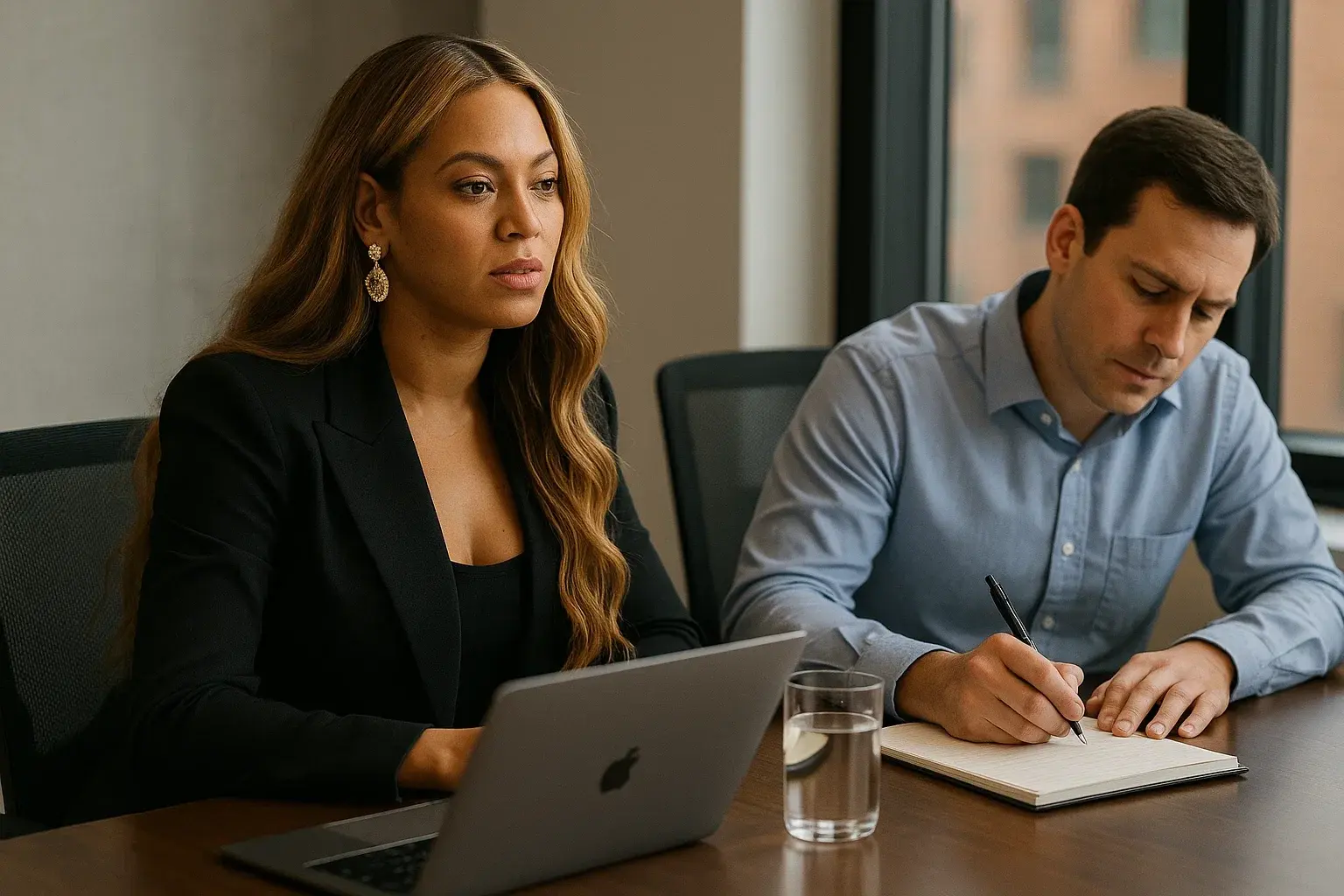 illustration for designate