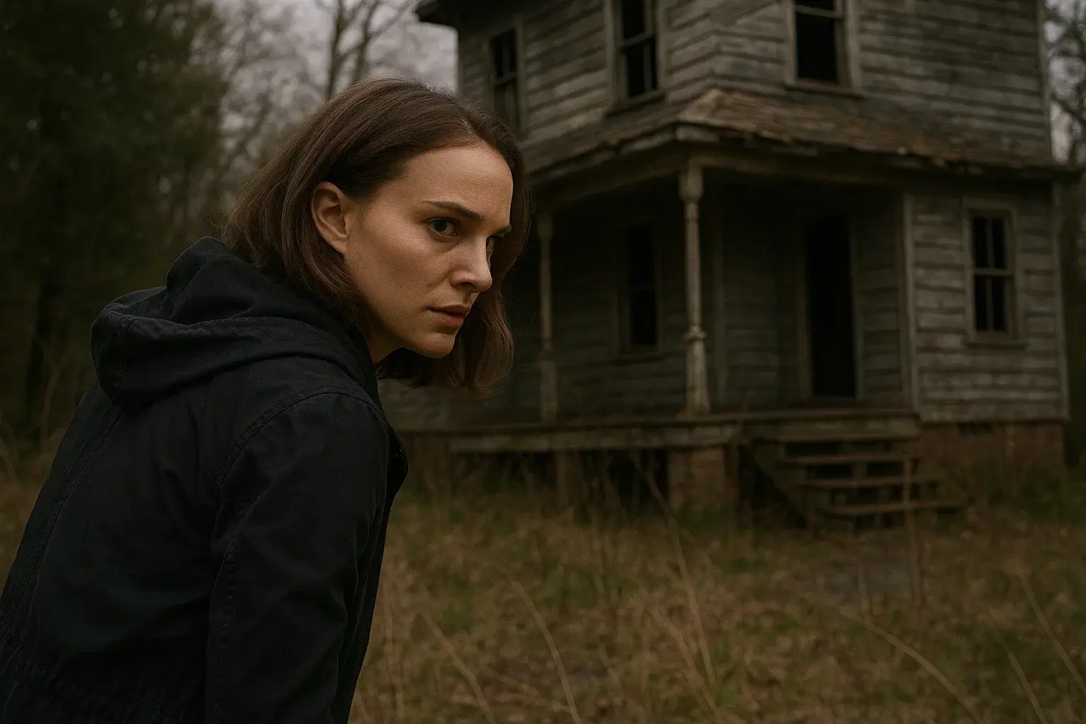 illustration for lurk