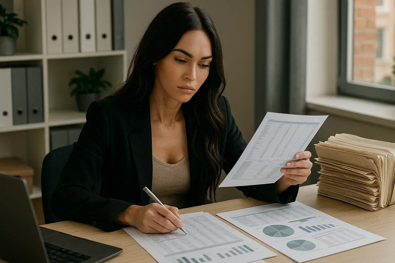 illustration for audit