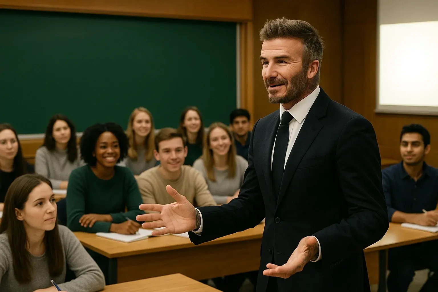 illustration for enlighten