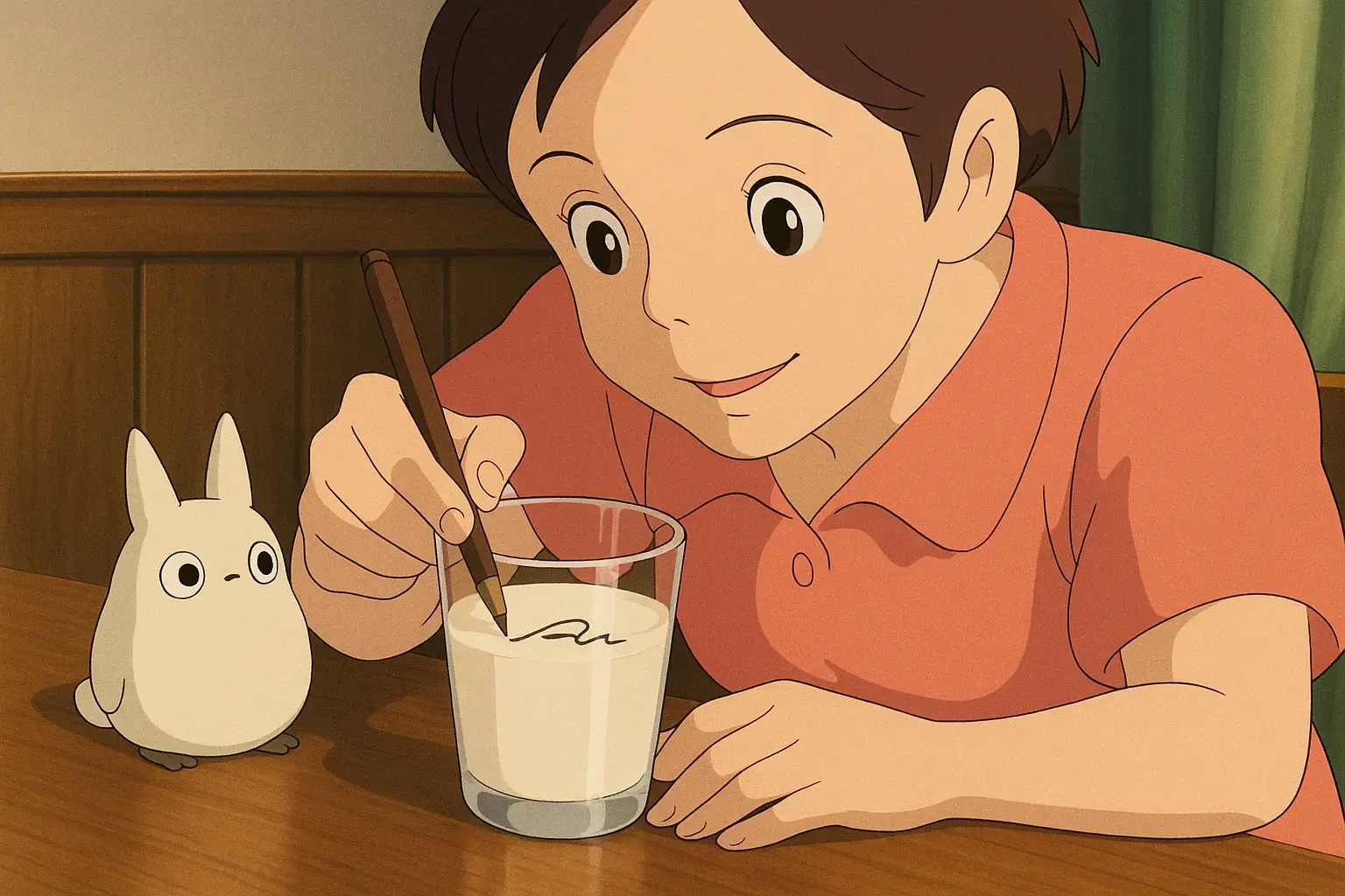 illustration for signature