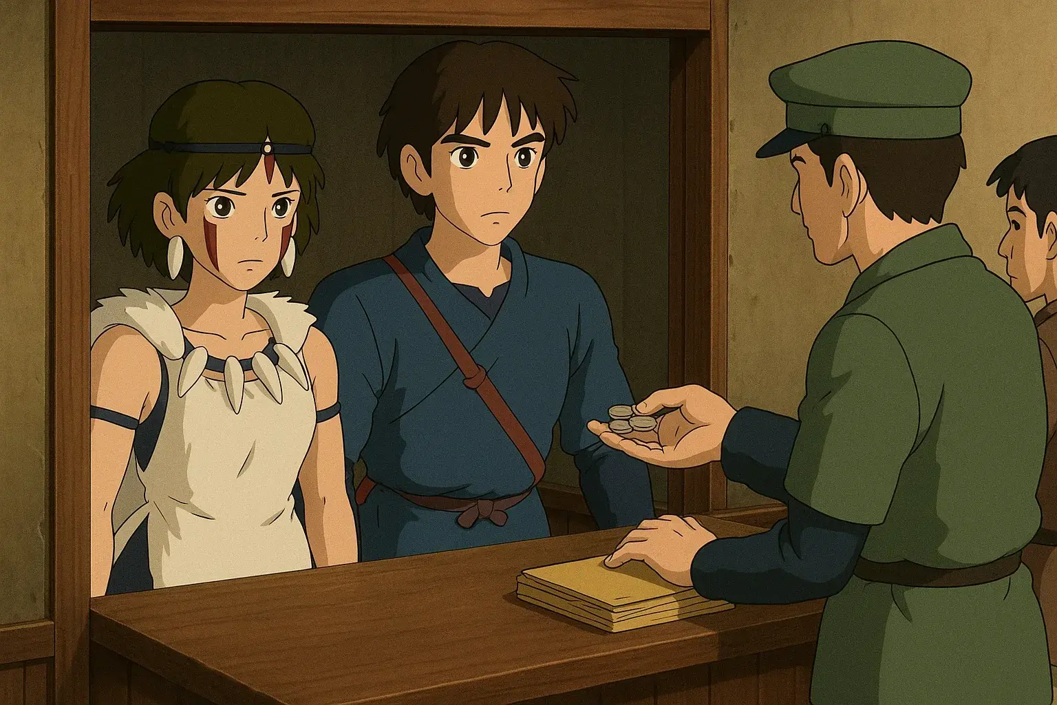 illustration for immune