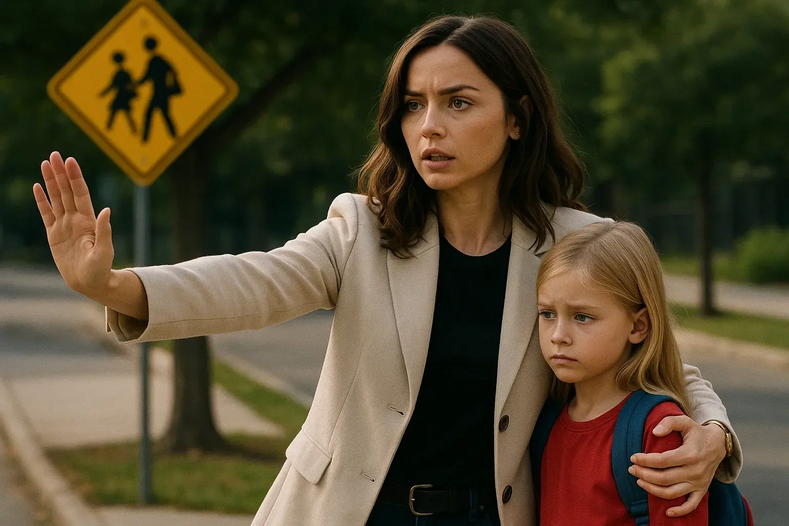 illustration for advocate