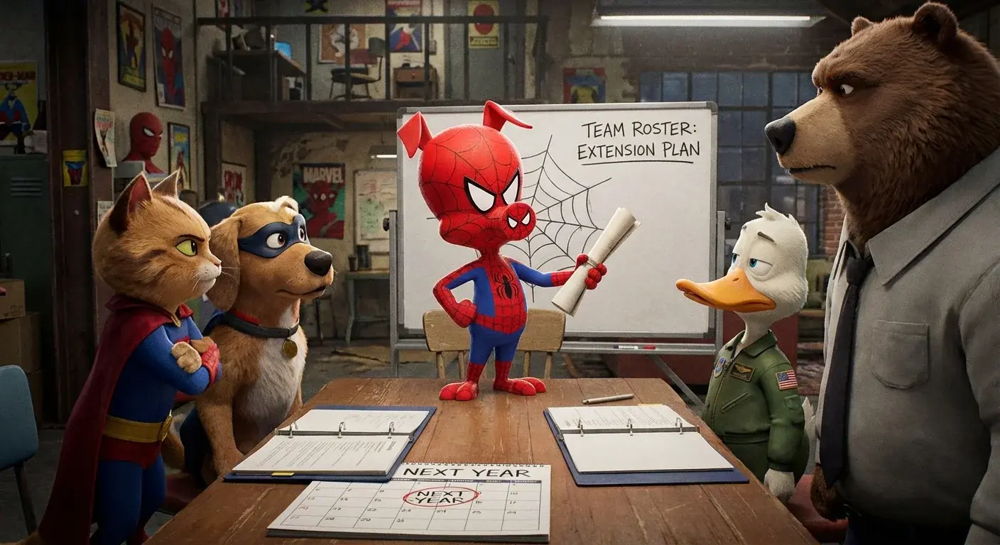 illustration for retain