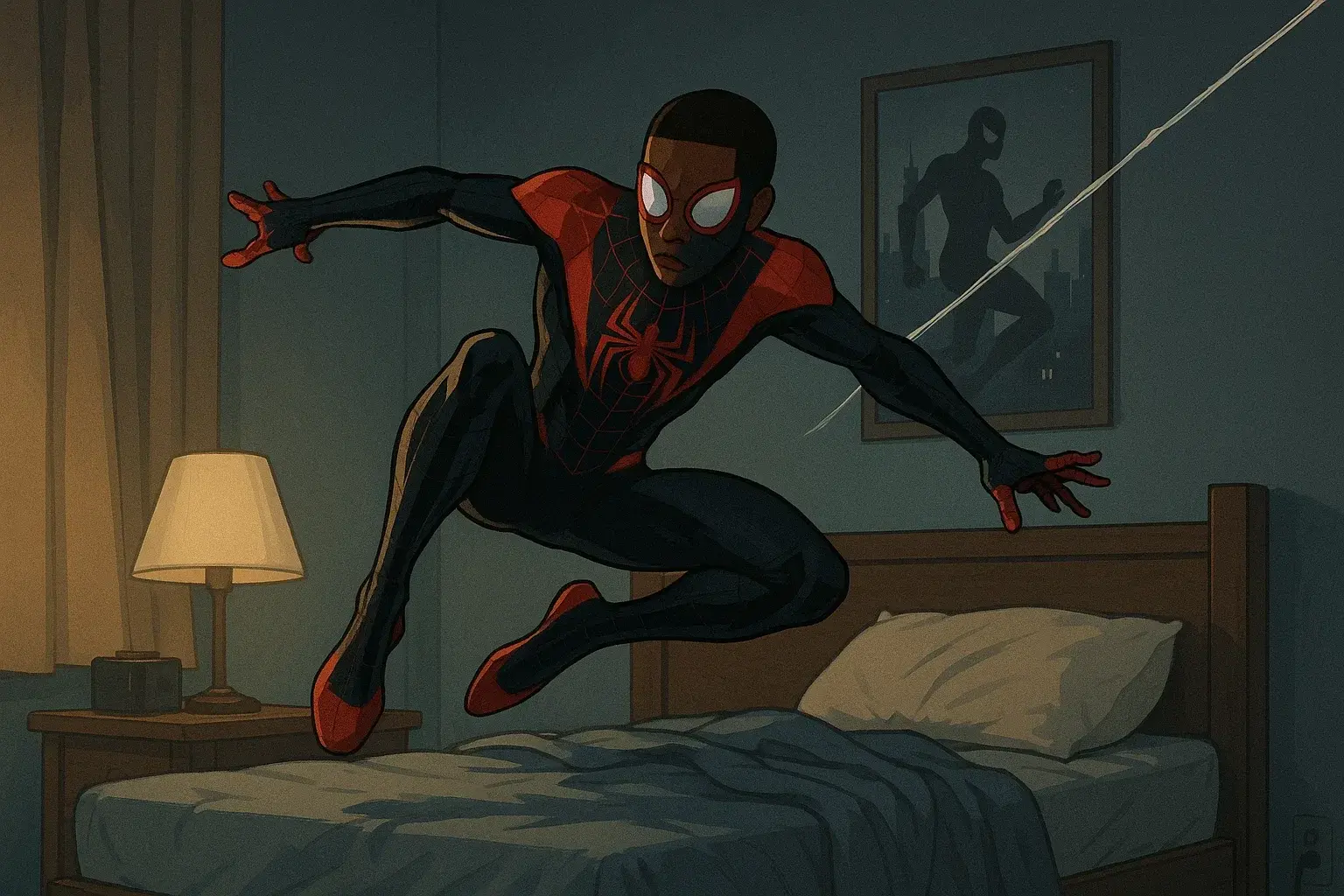 illustration for otherwise