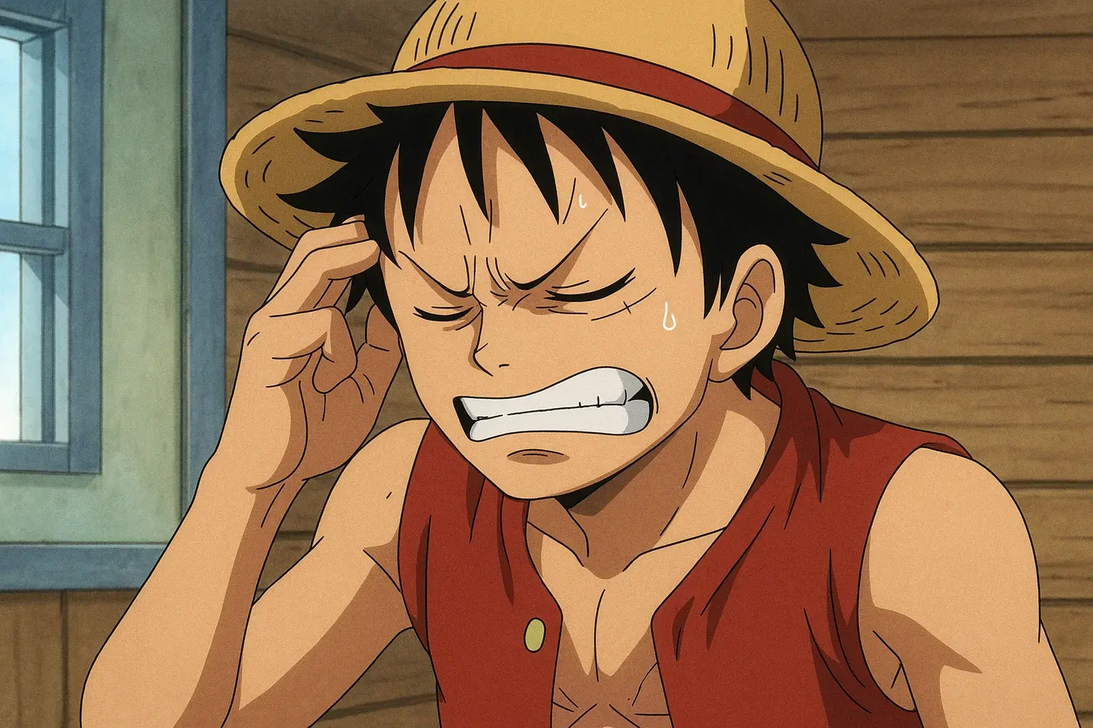 illustration for temple