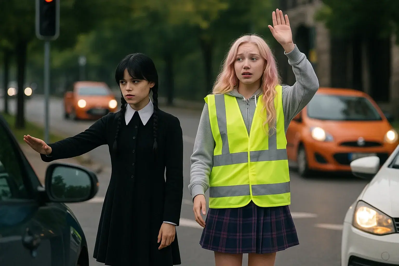 illustration for ease