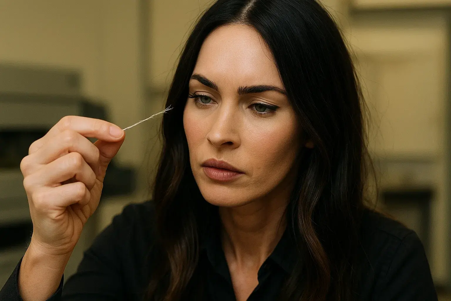 illustration for fiber