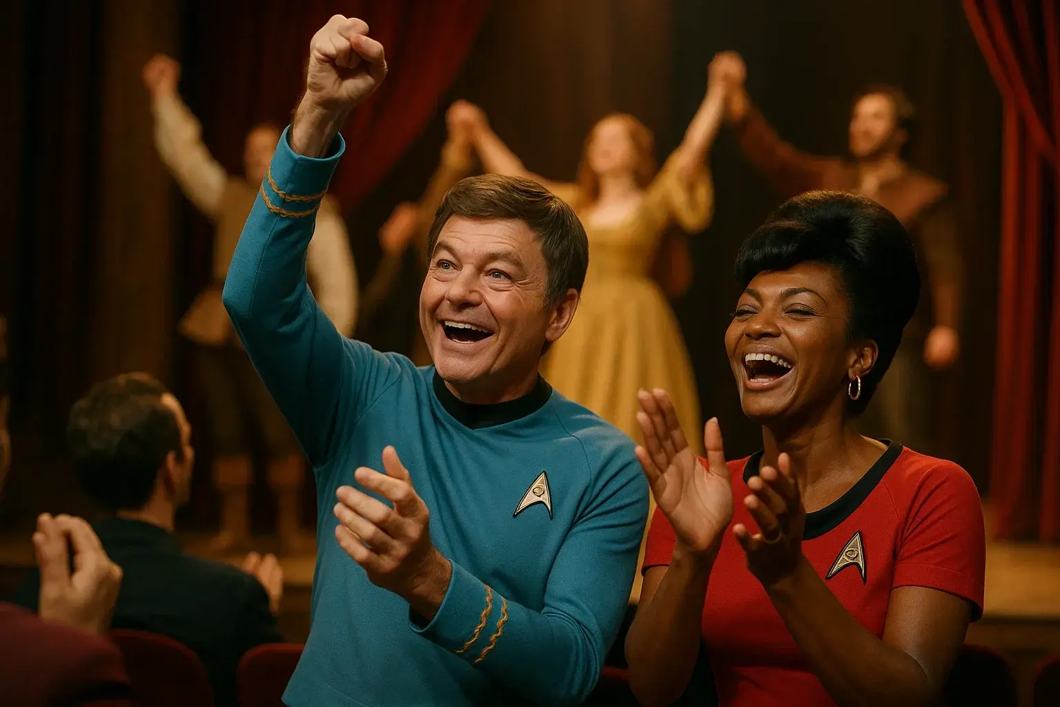 illustration for climax