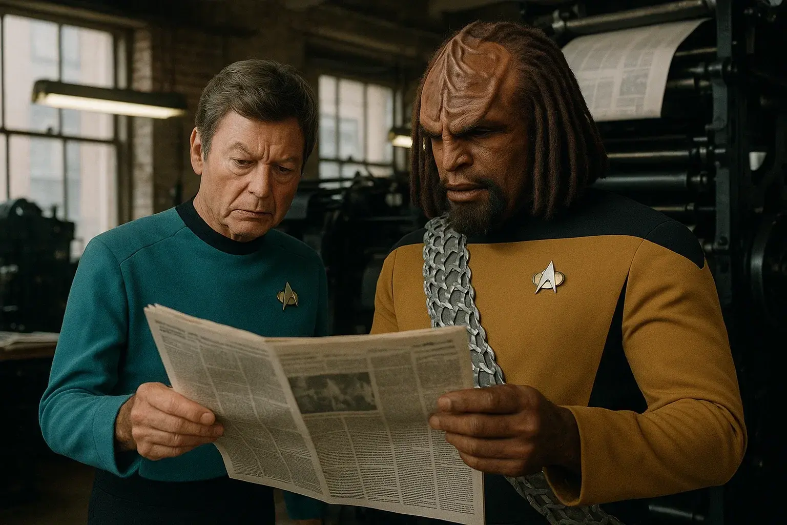 illustration for print