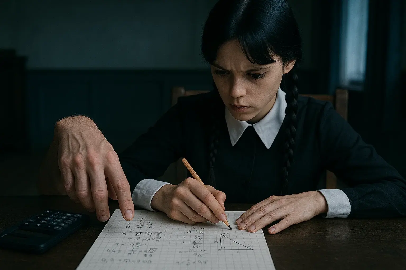 illustration for precise