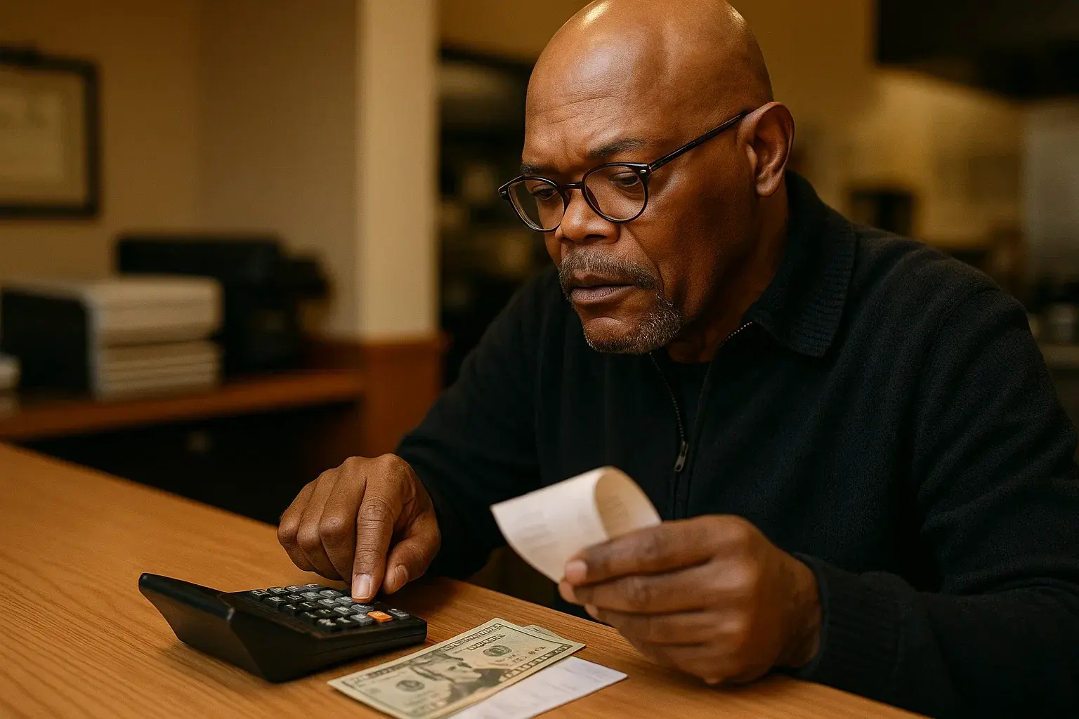 illustration for calculate