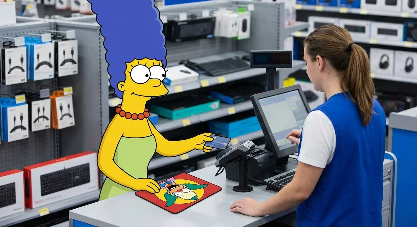 illustration for pad