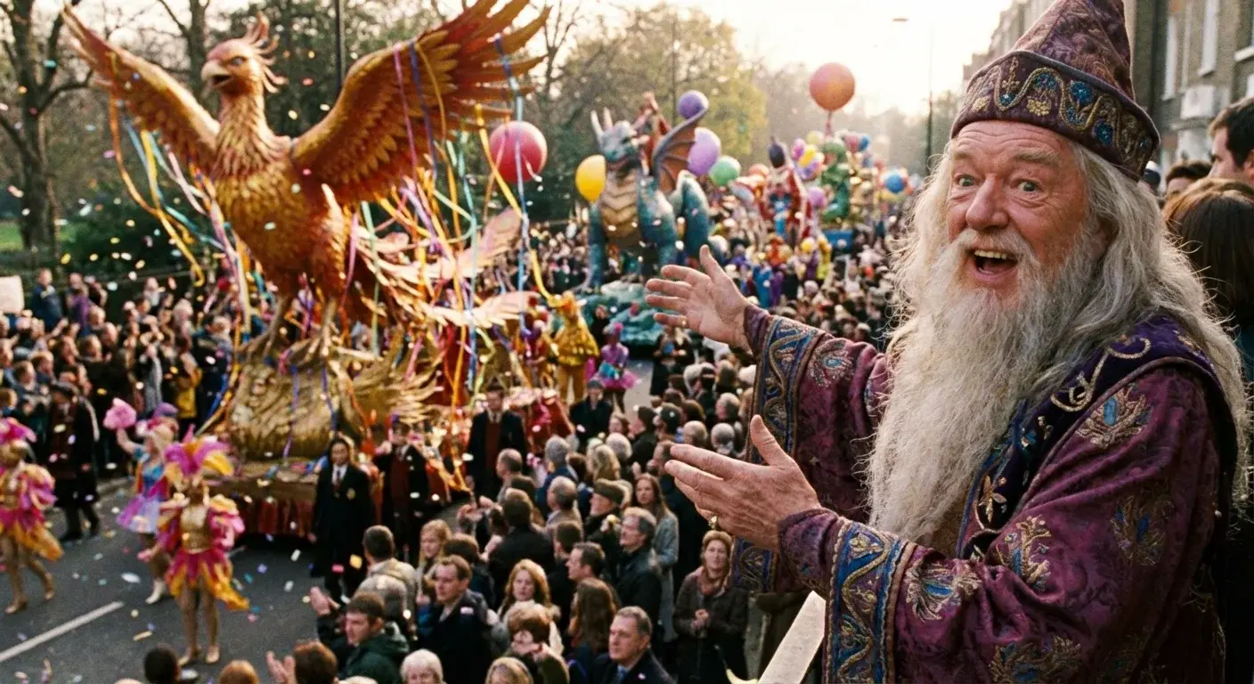 illustration for spectacle