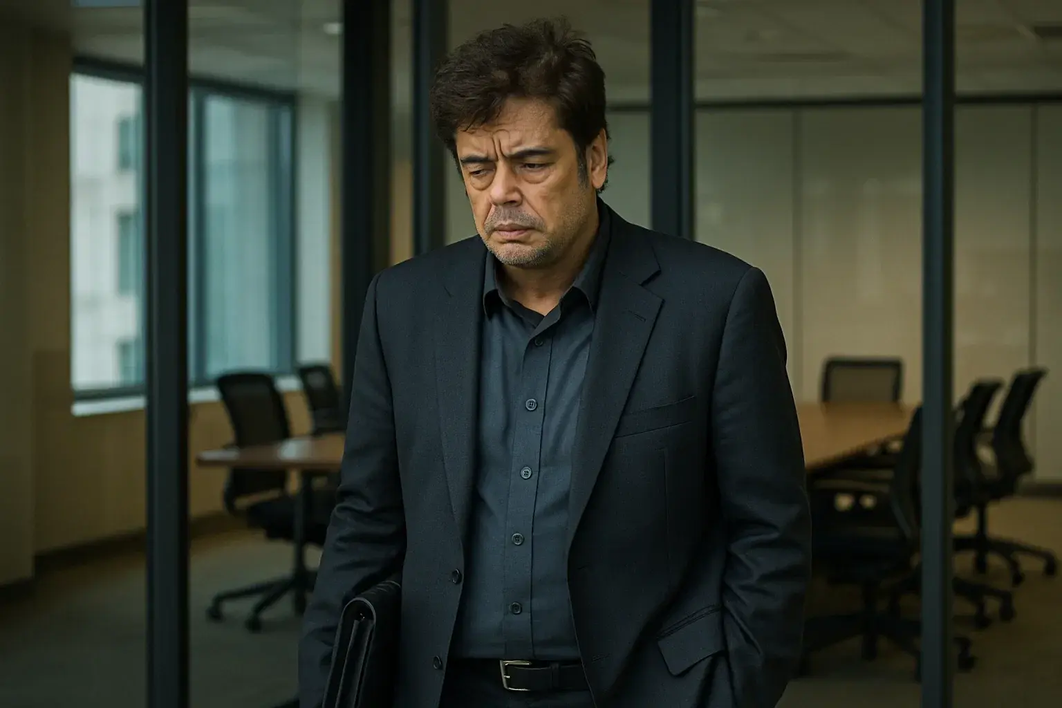 illustration for gloomy