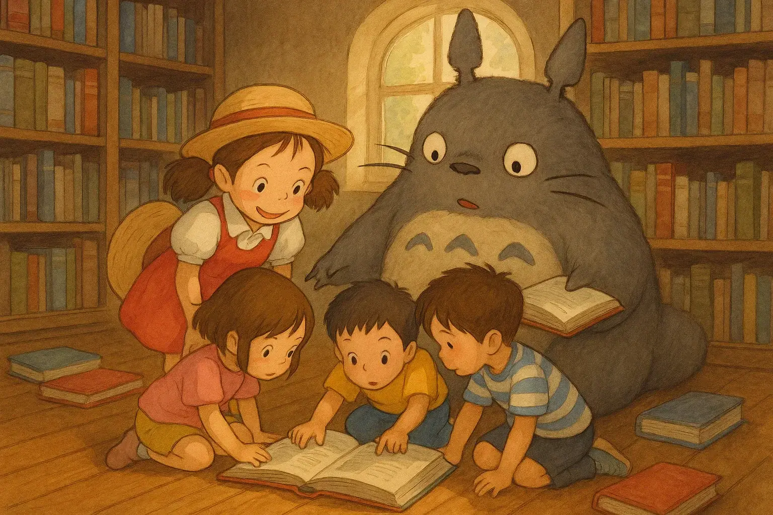 illustration for tempt