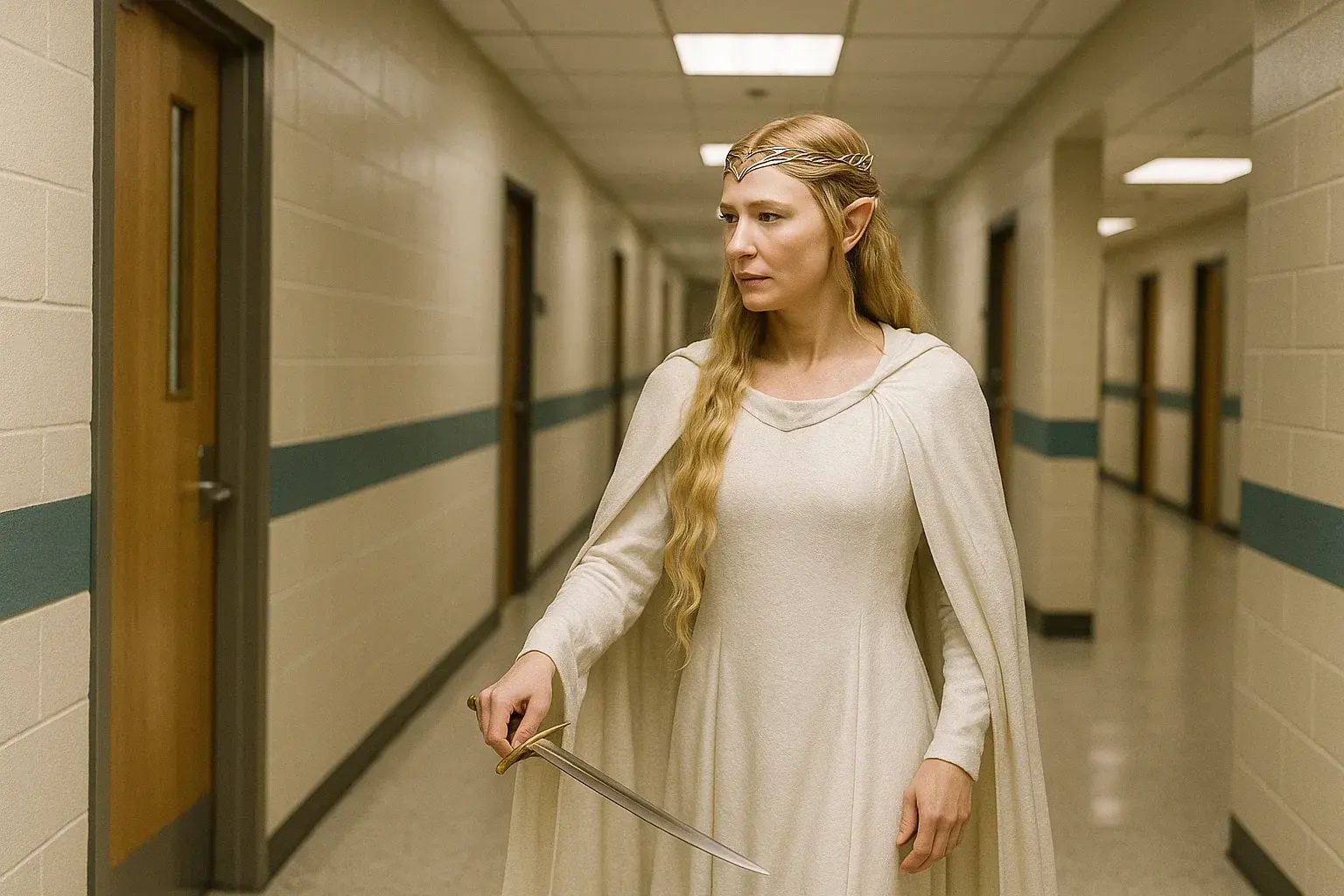 illustration for patrol